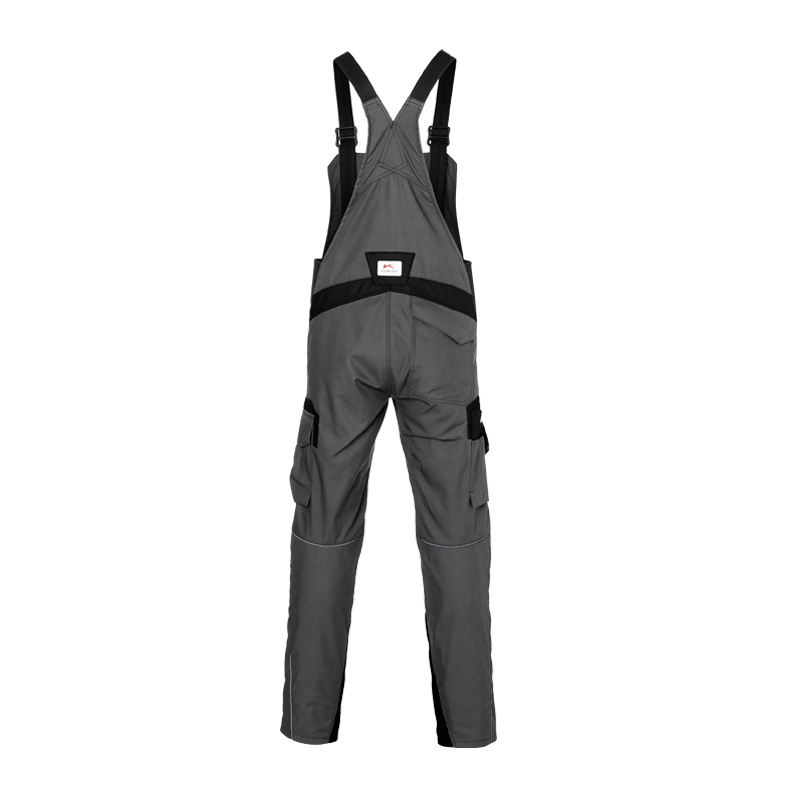 Kübler Innovatiq 3230 Latzhose aus robustem Gewebe