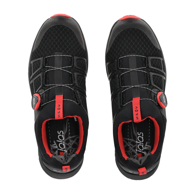Jalas Spoc 5262 O1 leichte Arbeitsschuhe mit BOA Fit