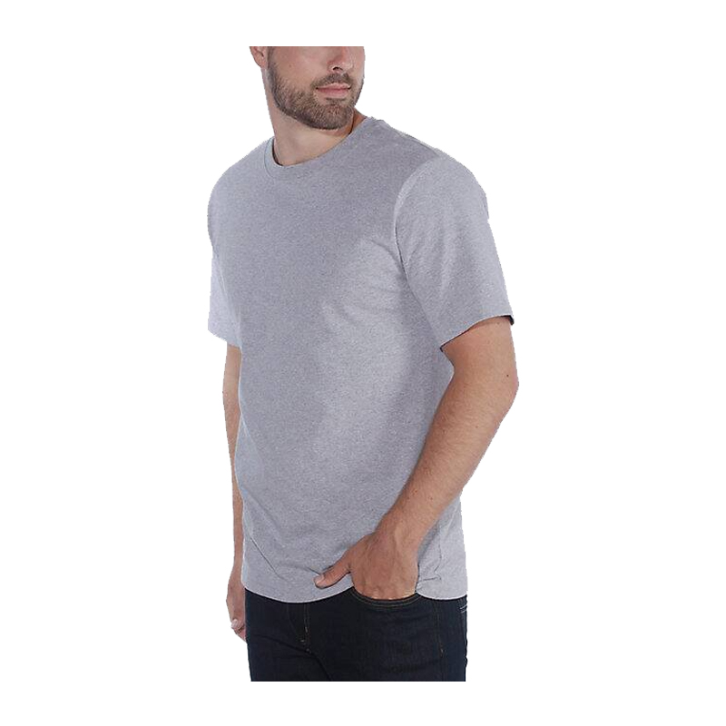 Carhartt 104264 Heavyweight T-Shirt Short-Sleeve | relaxed fit