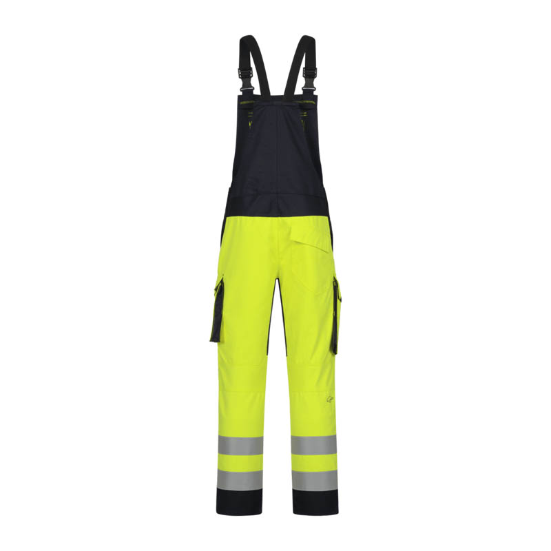 HB ArcFlash Pro Warnschutz Latzhose 4 kA | APC1