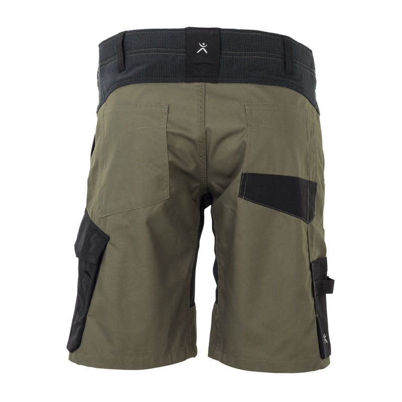 Planam Norit Damen Shorts mit Stretch