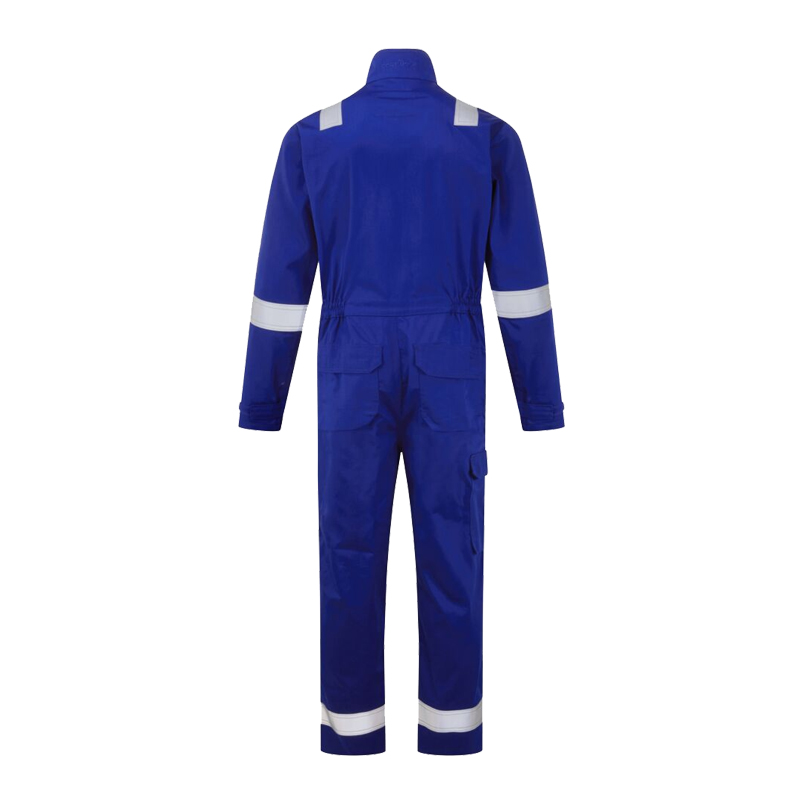 PortWest FR513 MultiNorm Overall Schweisserschutz Klasse 1