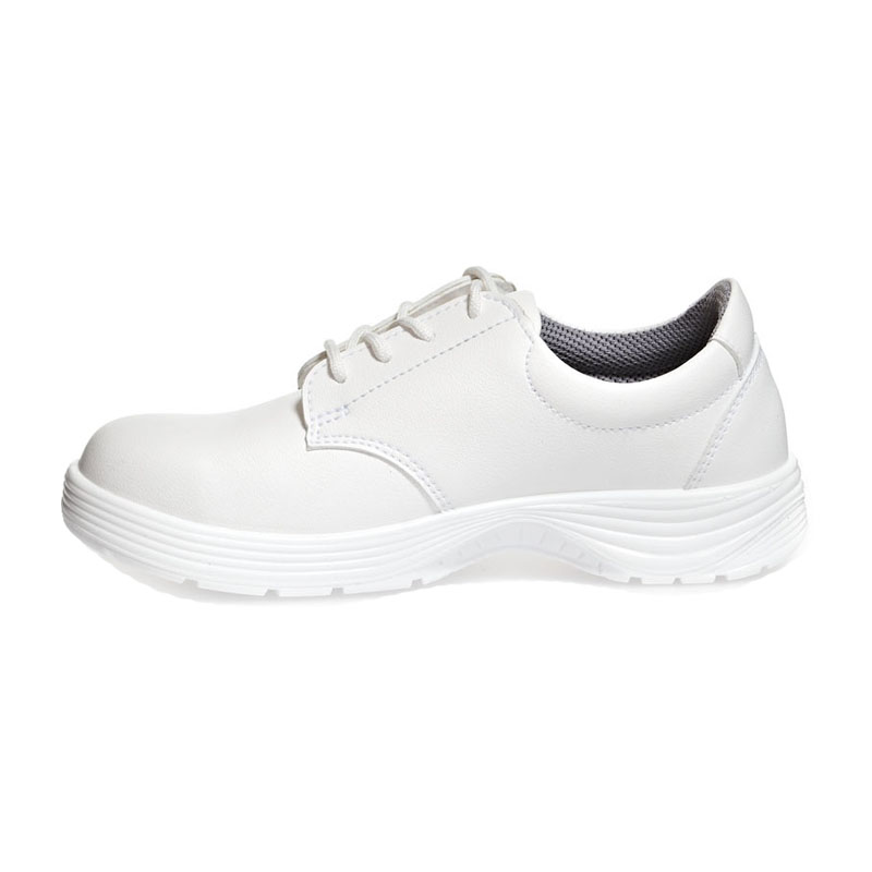 Abeba 711026 S2 Sicherheitsschuhe Food Lebensmittel HACCP | weiß