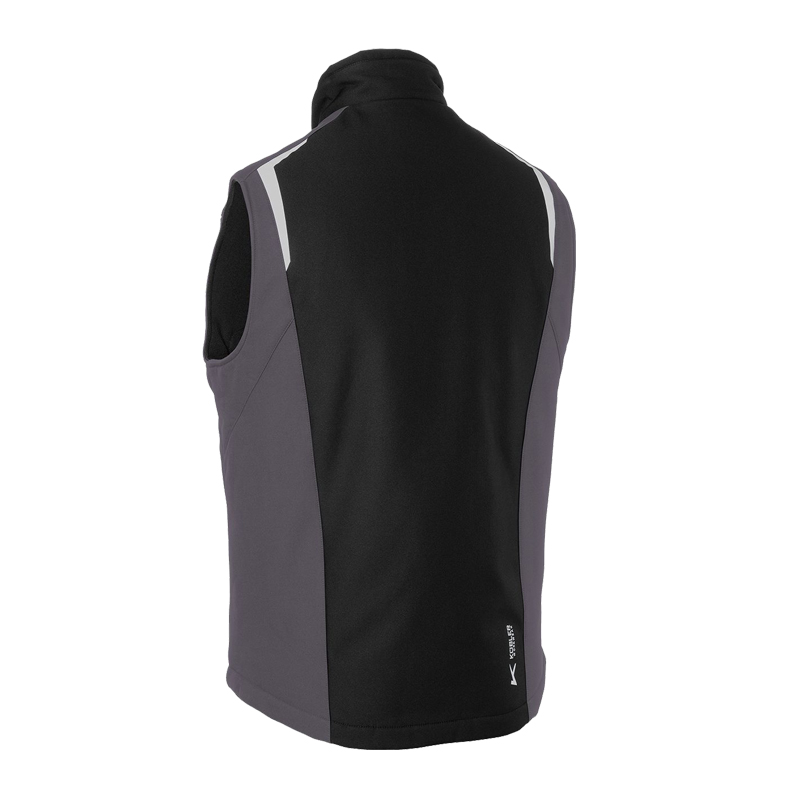 Kübler Bodyforce 7125 Softshell Weste körperbetonter Schnitt
