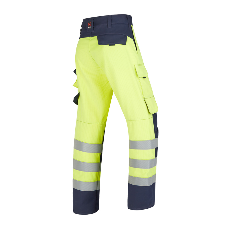 Rofa Multi-Light HI-VIS II 2608 MultiNorm Damen Hose 4 kA | APC1