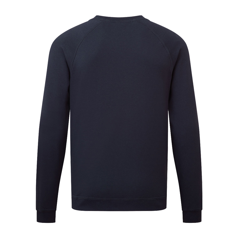 PortWest AS24 Antistatik ESD Sweat Shirt für EPA Bereiche