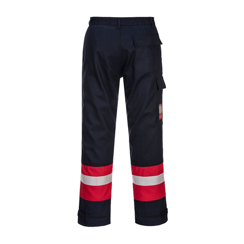 PortWest FR56 MultiNorm Plus Hose Schweisserschutz Klasse 2
