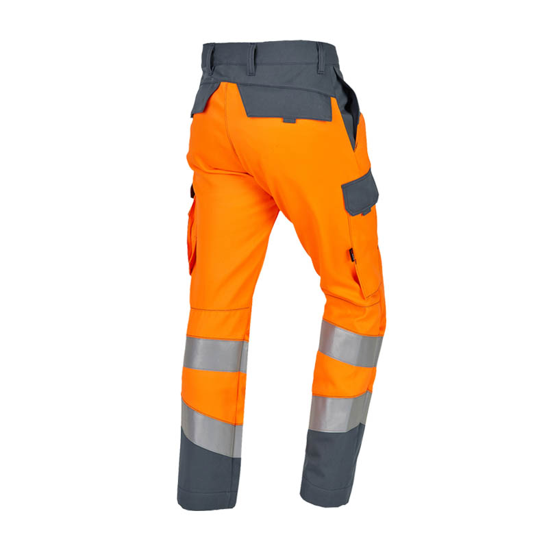 Rofa MULTISEVEN 6652386 MultiNorm Warnschutz Latzhose 4 kA + 7 kA | APC2