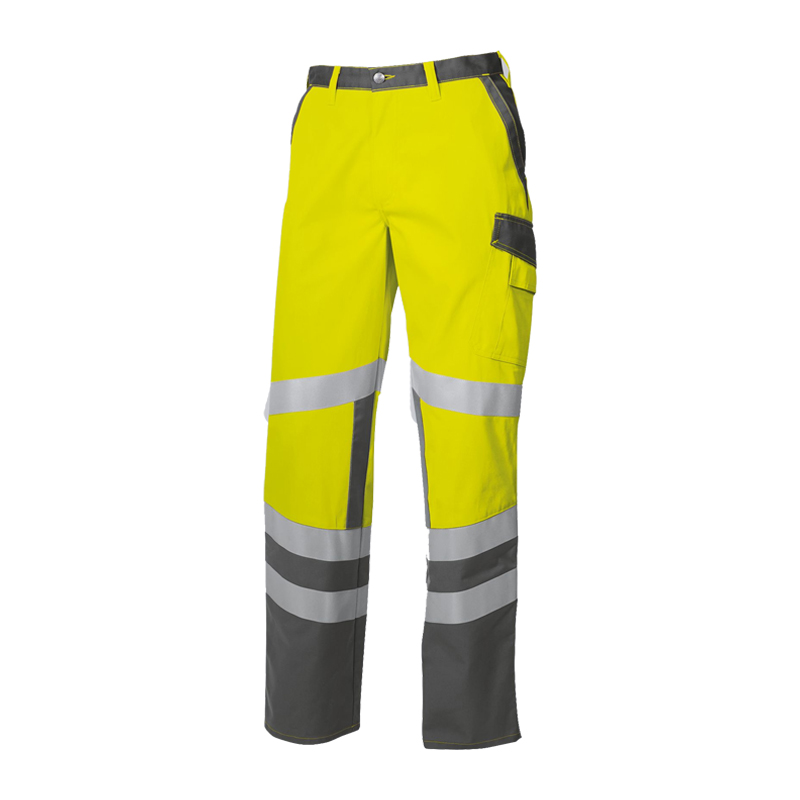 BP 2110 Hi-Vis Comfort Warnschutz Hose Klasse 2