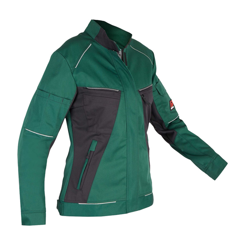 Rofa TEAMWORK 1702495 Damen Jacke made in green
