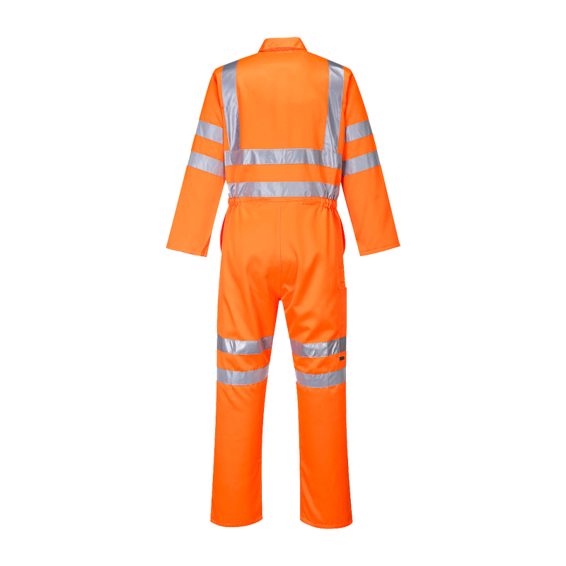 PortWest RT42 Warnschutz Service Overall extra günstig bis 5XL