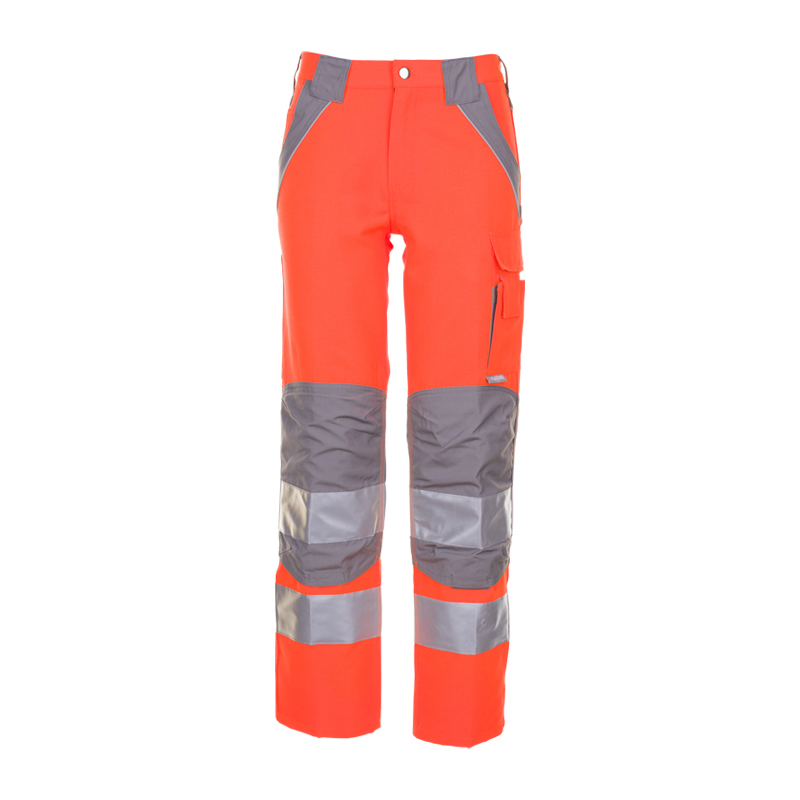 Planam Plaline Warnschutz Bundhose Klasse 2