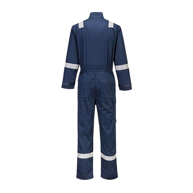 PortWest FR513 MultiNorm Overall Schweisserschutz Klasse 1