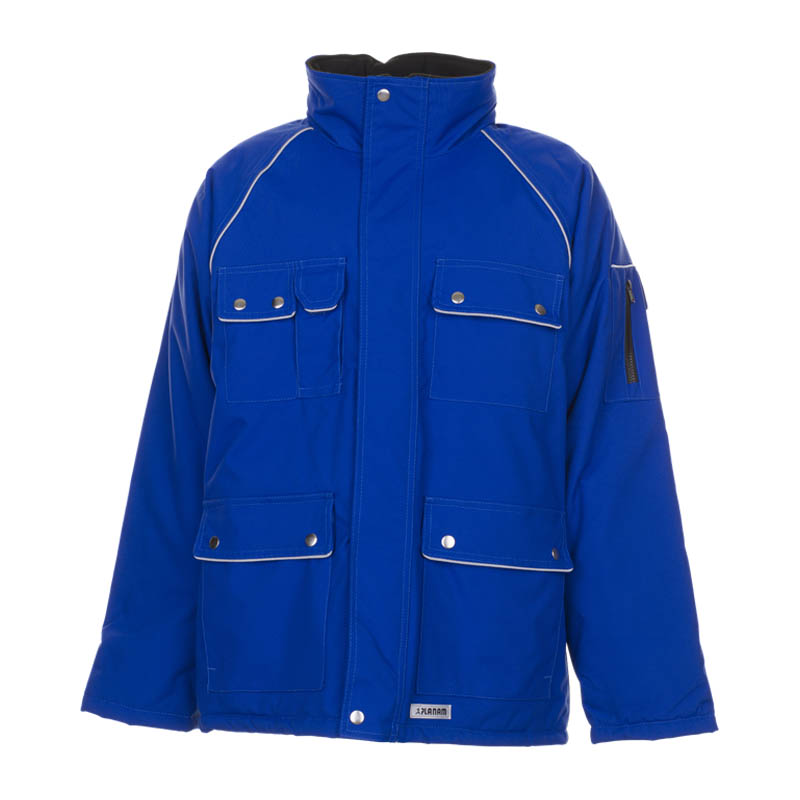Planam Canvas 320 Winter Parka