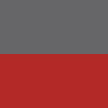 mittelrot | anthrazit