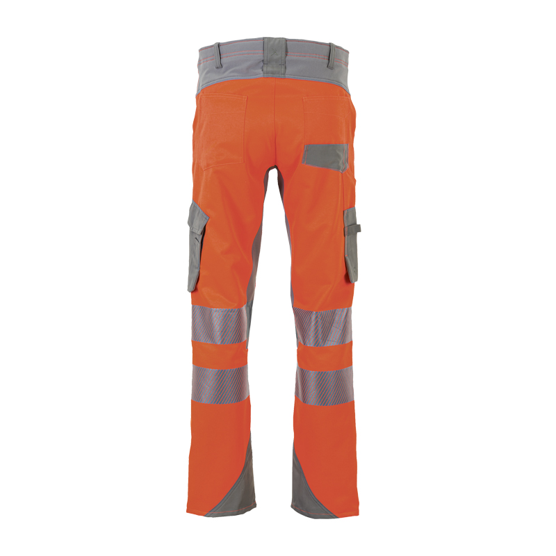 Planam Norit Warnschutz Hose mit Stretch