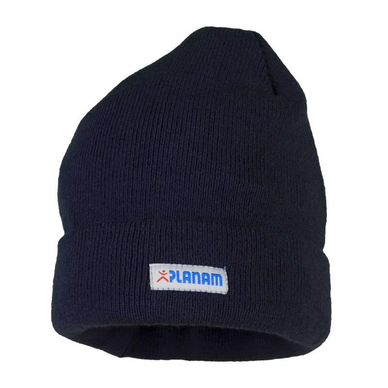 Planam Winter Mütze mit Umschlag und 3M Thinsulate Futter
