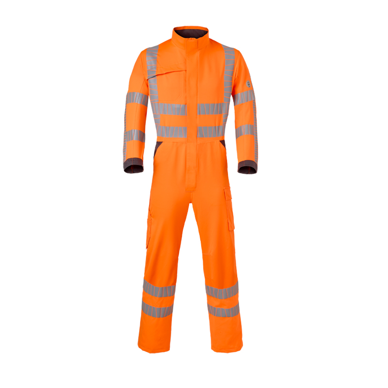 HaVeP 20482 Infra Stretch Warnschutz Overall RWS+