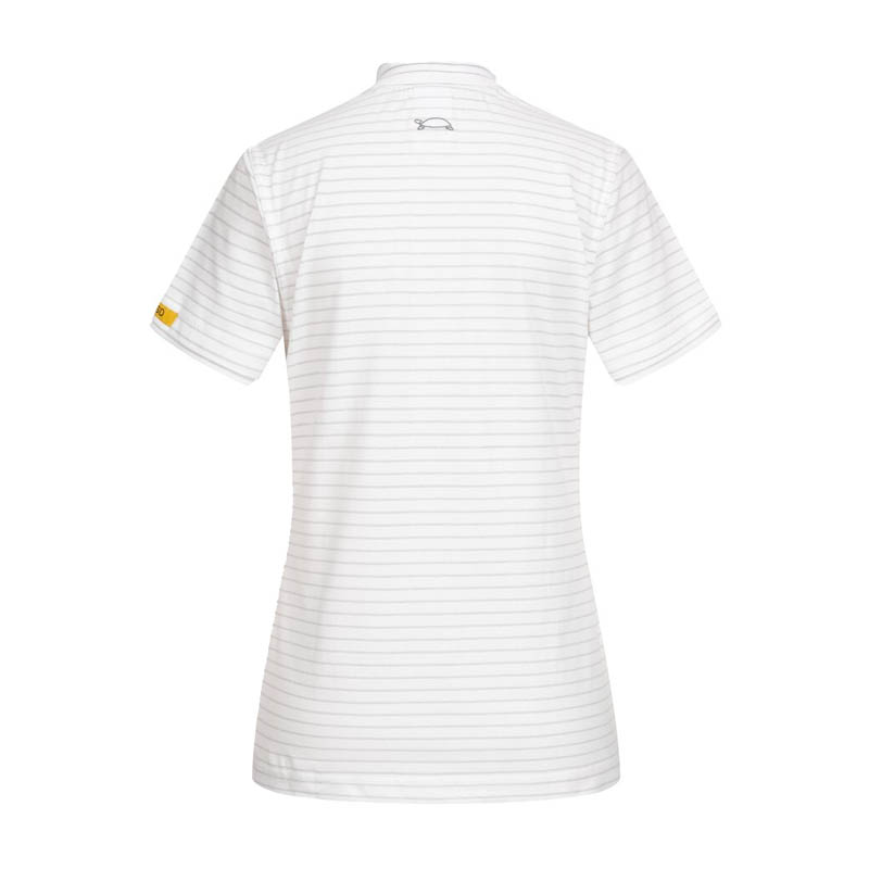 HB CONDUCTEX Cotton Knit ESD Damen Polo Shirt uni