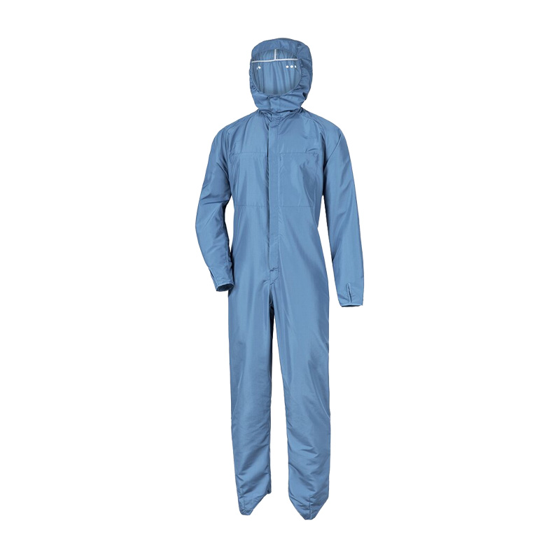HB HABETEX MicronSelect Reinraum Overall mit Kopfhaube