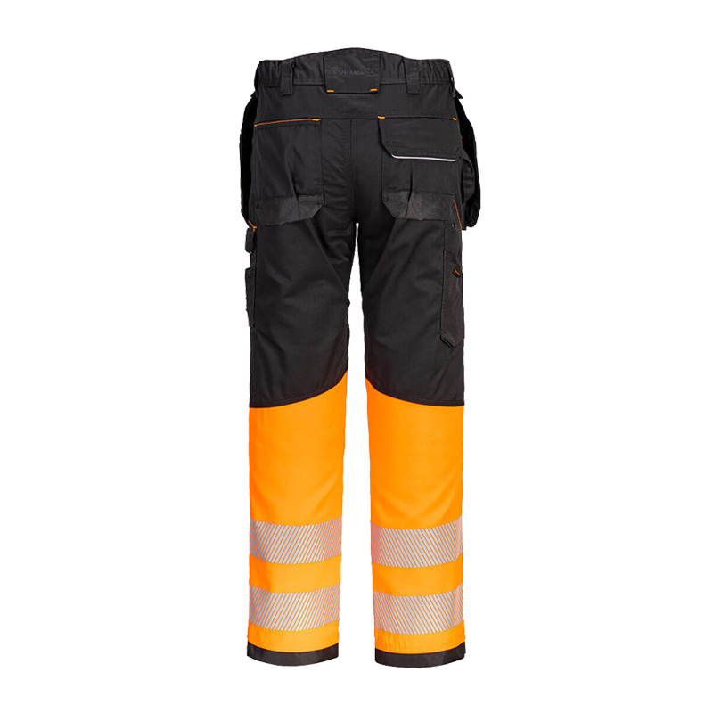 Portwest PW3 Warnschutz- Bundhose mit Holstertaschen Klasse 1 | Za Arbeitsschutz Portwest PW3 Warnschutz- Bundhose mit Holstertaschen Klasse 1 | Za Arbeitsschutz