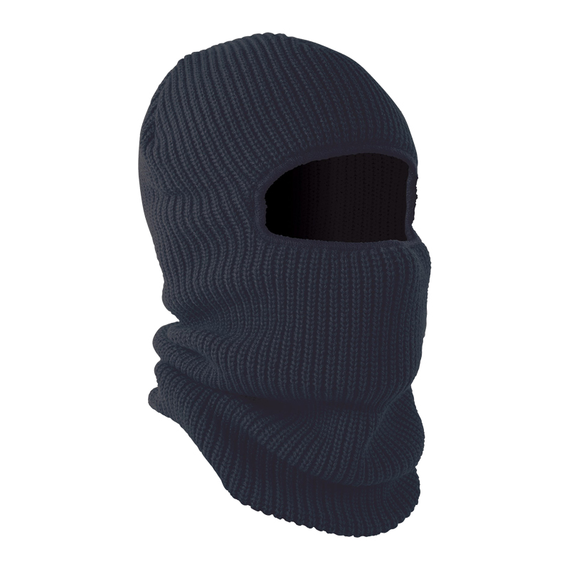 N-Ferno 6829 Freezer Sturmhaube Gesichtsmaske 2-lagig Rippenstrick