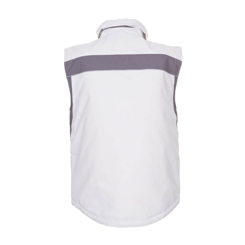 Planam Plaline Winter Weste mit Reflexbiesen