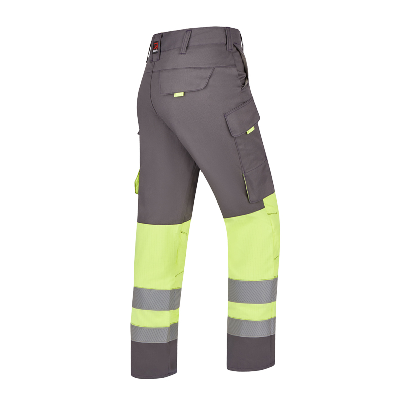 Rofa Multi-Light HI-VIS I 2605 MultiNorm Damen Hose 4 kA | APC1