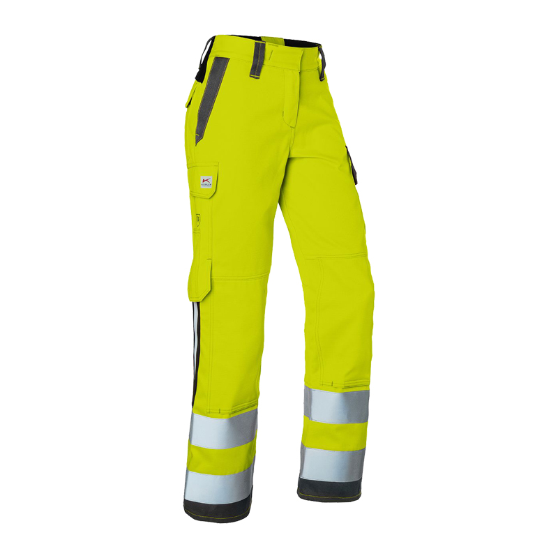 Kübler Protectiq ARC2 2494 MultiNorm Warnschutz Damen Hose 4kA + 7kA | APC2
