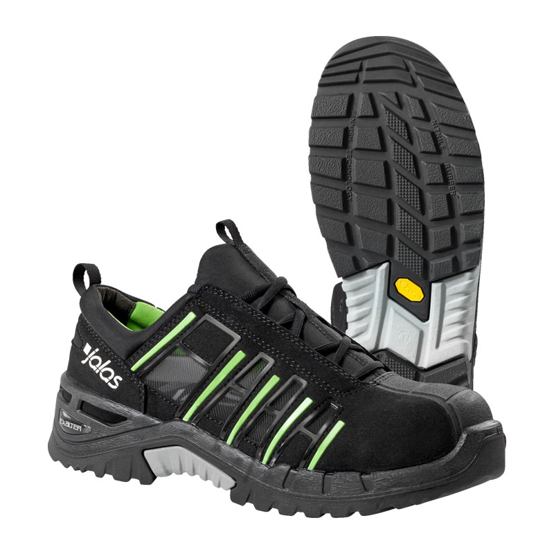 Jalas Exalter 9915 ESD S1P Sicherheitschuhe mit Lufteinlässen