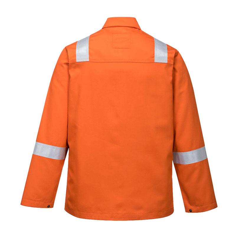 PortWest BZ13 Iona Schweisser Jacke mit Störlichtbogenschutz