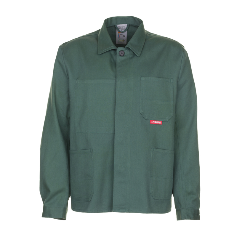 Planam BW 290 Arbeitsjacke aus Baumwolle
