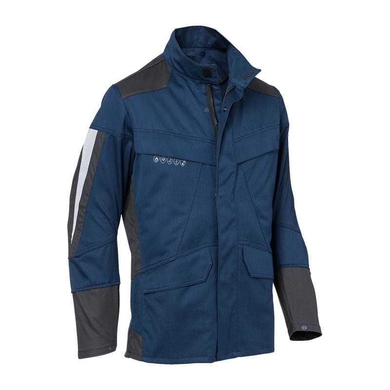 Kübler Protectiq ARC1 1390 MultiNorm Jacke 4kA | APC1