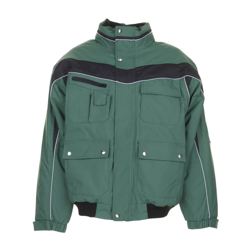 Planam Plaline Winter Blouson mit Reflexbiesen