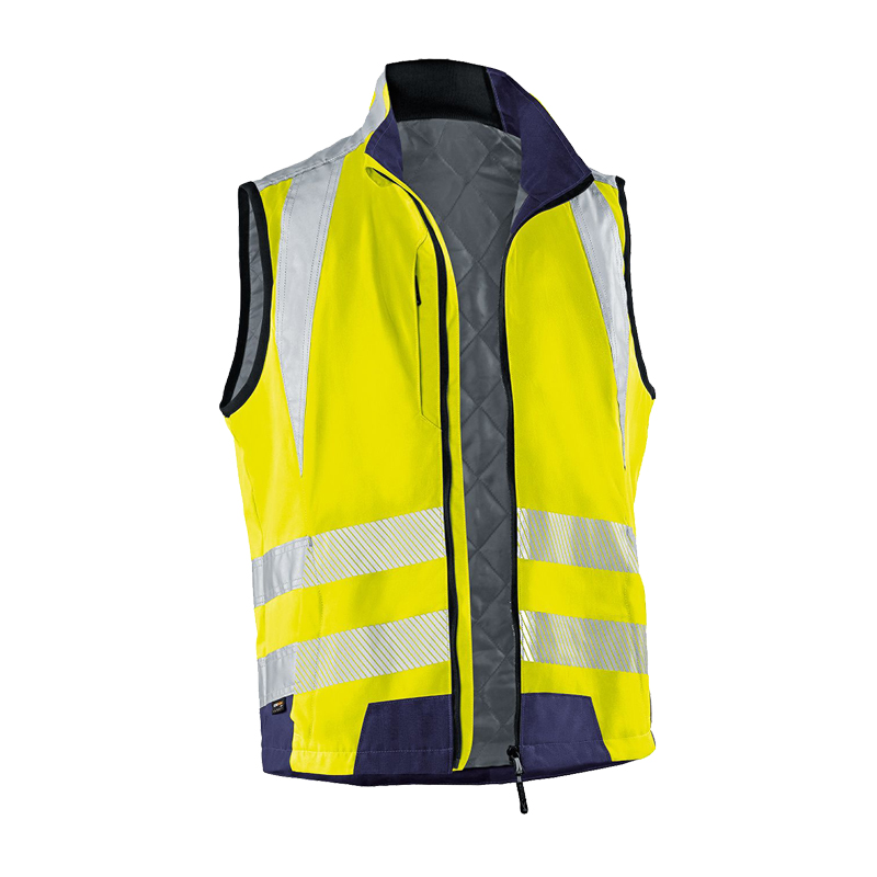 Kübler Reflectiq 7207 Warnschutz Weste mit Funktion PSA 2