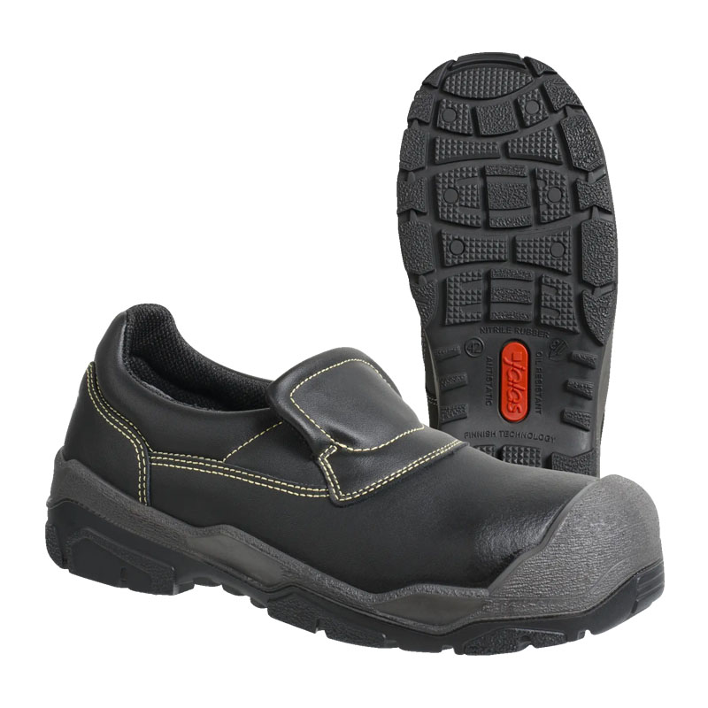 Jalas Gran Premio 1550 Low S2 Schweisser Sicherheitsschuhe