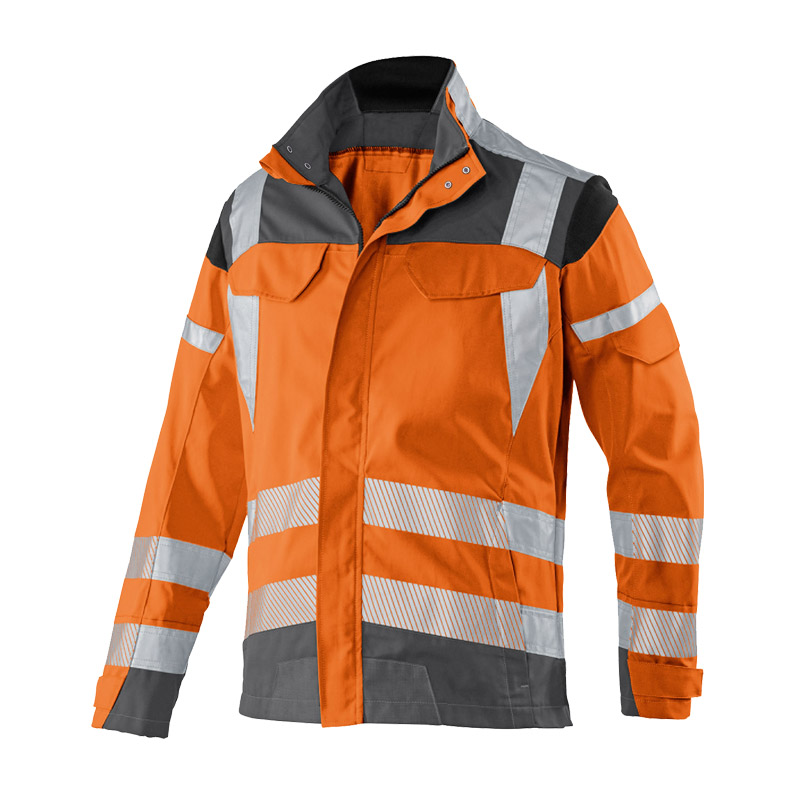 Kübler Reflectiq 1207 Warnschutz Jacke PSA 2