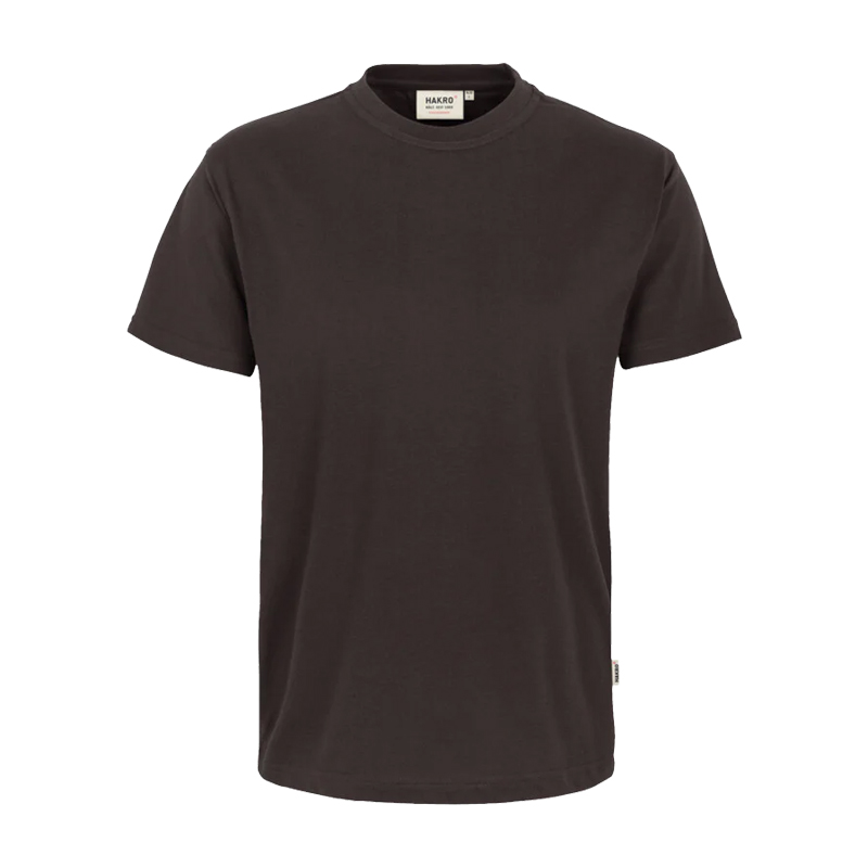 Hakro 281 T-Shirt MikraLinar Comfort Fit verstärkte Baumwolle | 1/2 arm