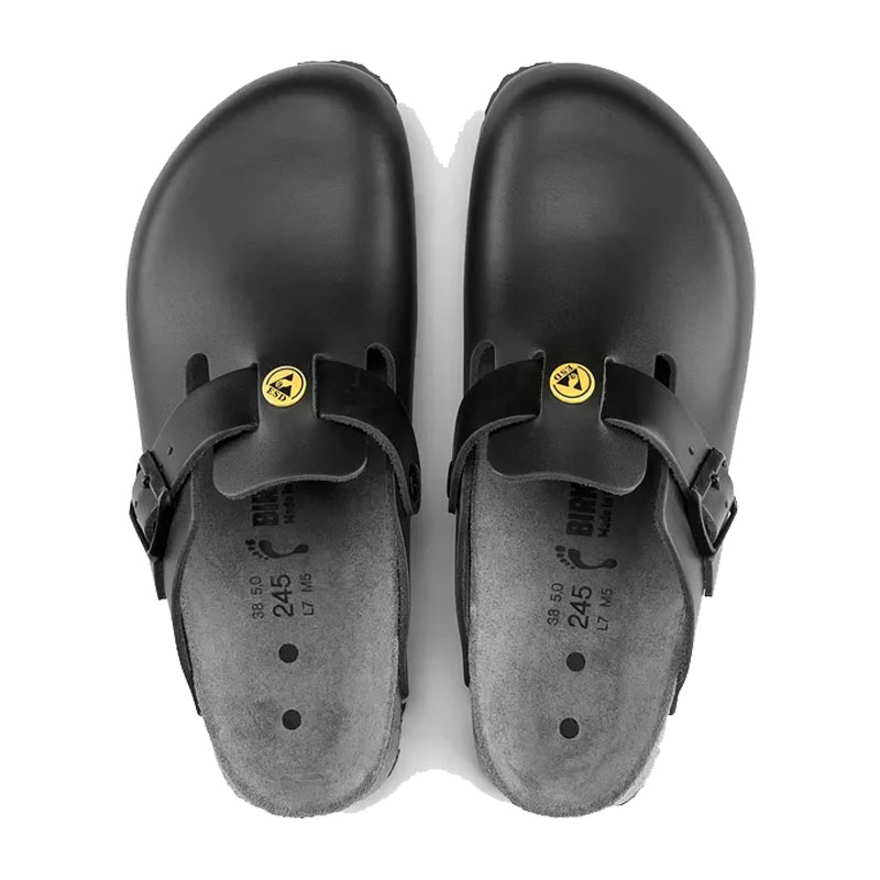 Birkenstock Boston NL ESD Clog EN 61340 | Weite normal | 061360