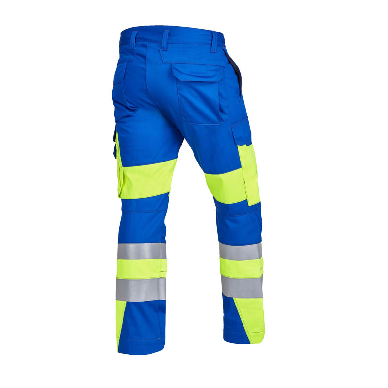 Rofa VIS-LINE I 2430 MultiNorm Warnschutz Hose 4 kA + 7 kA | APC2