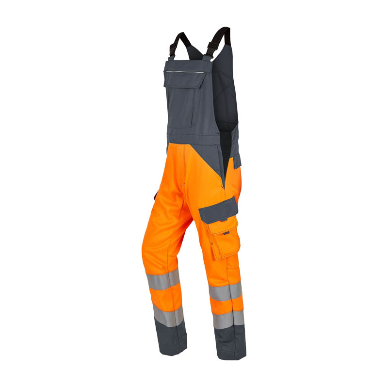 Rofa MULTISEVEN 6652382 MultiNorm Warnschutz Latzhose 4 kA | APC1