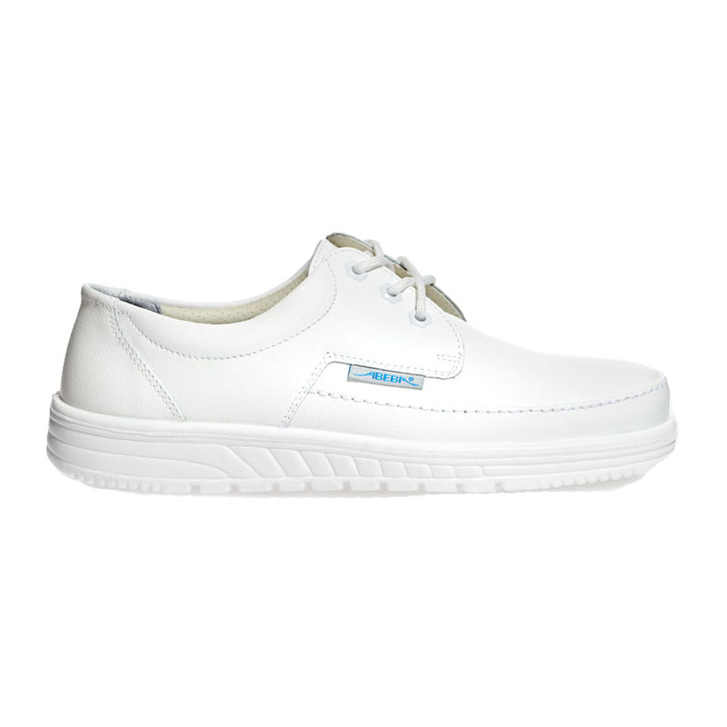 Abeba 2600 Air Cushion O2 Arbeitsschuhe | weiß