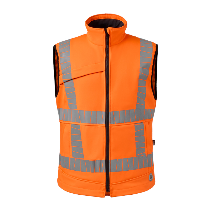HaVeP 50480 Infra Stretch Warnschutz Bodywarmer RWS+