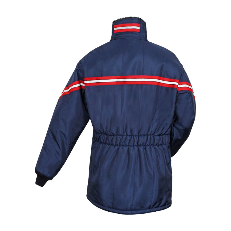 TEMPEX CLASSIC Staplerfahrer Gefrierhaus Jacke