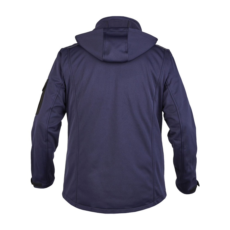 Rofa 457157 Stretch Softshell Jacke mit Fleece