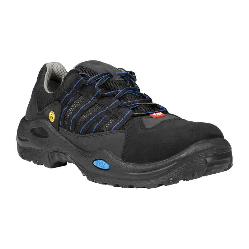 Jalas E-Sport 1645 S1P ESD Sicherheitsschuhe mit Durchtrittschutz