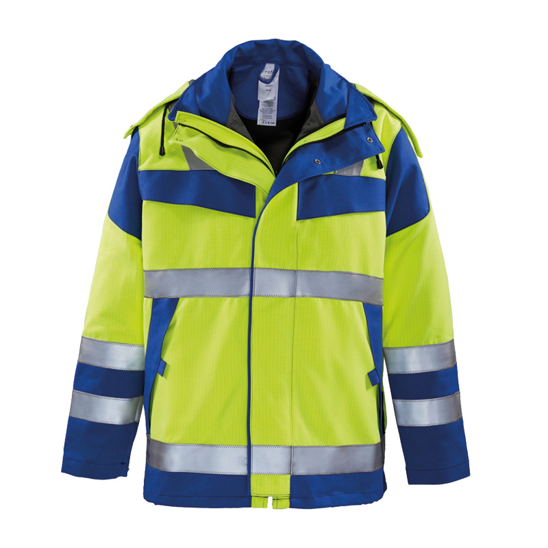 Rofa MULTININE 367 MultiNorm Wetterschutz Parka 4 kA + 7 kA | APC2