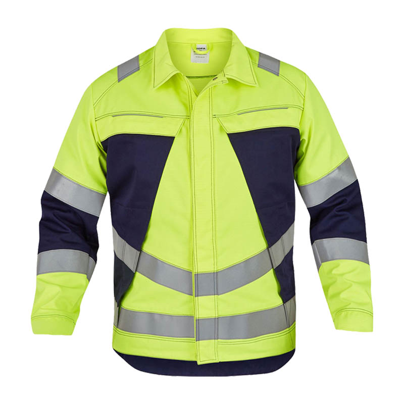Rofa VIS-LINE II 2350 MultiNorm Warnschutz Jacke 4 kA | APC1
