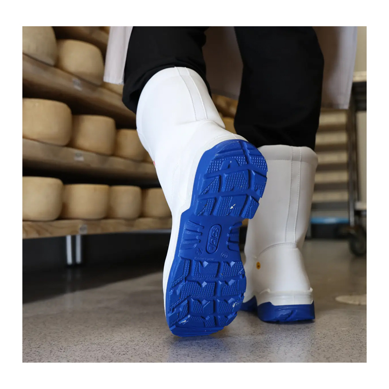Jalas Clean 1440 S2 ESD Sicherheitsstiefel Hygiene weiss