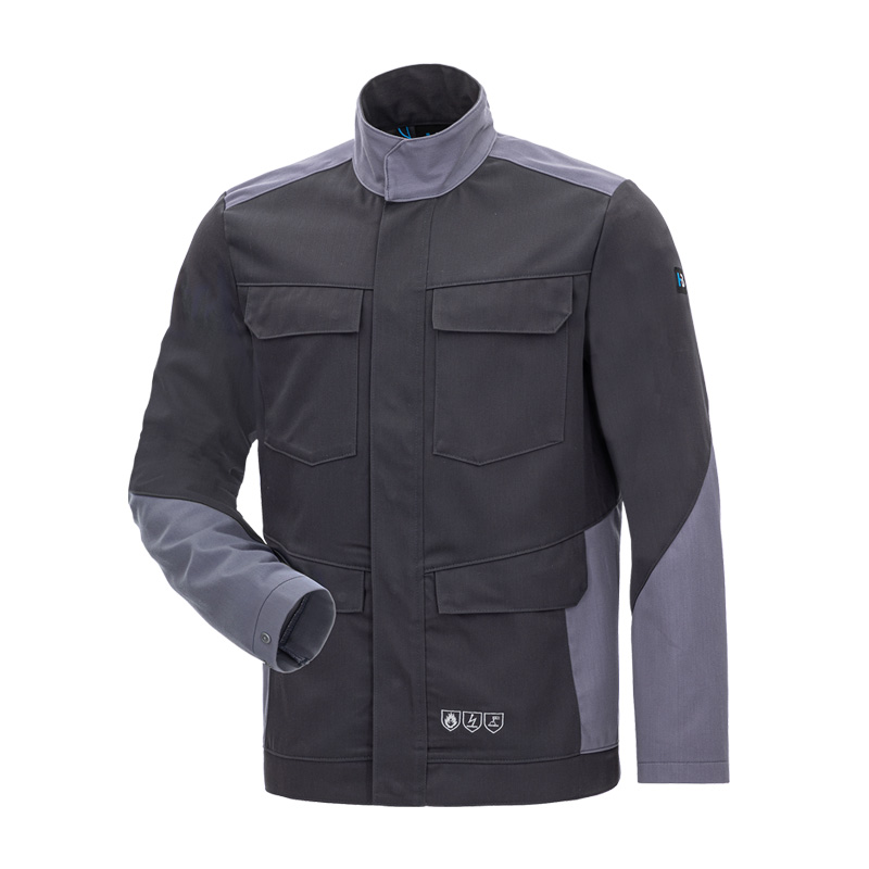 HB WeldersForce 450 Schweisser Jacke Klasse 2